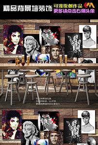 复古欧美海报图片大全,海报中的经典时光之旅