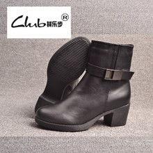 欧美皮革女靴图片,经典款式与潮流演绎